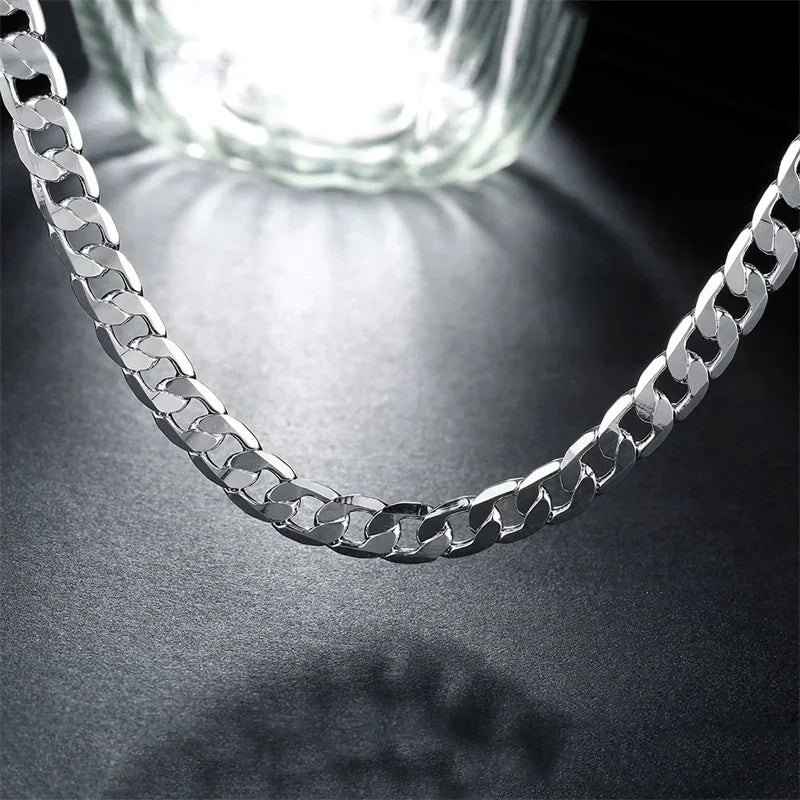 KH Legacy 18K Gold Power Chain – 8MM, Men & women.
