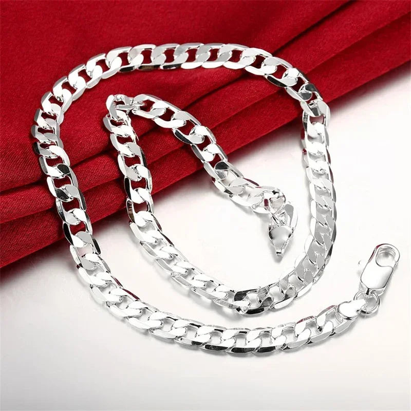 KH Legacy 18K Gold Power Chain – 8MM, Men & women.