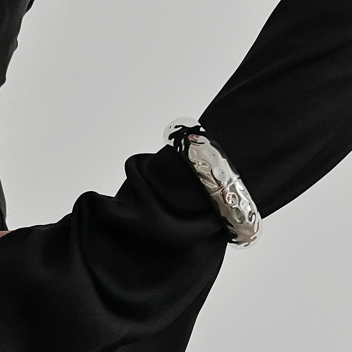 KH Wide Cuff Bangles, designed to embody confidence, elegance, and timeless luxury.